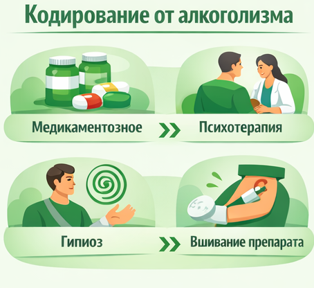 кодирование от алкоголизма в Кемерово Санати
